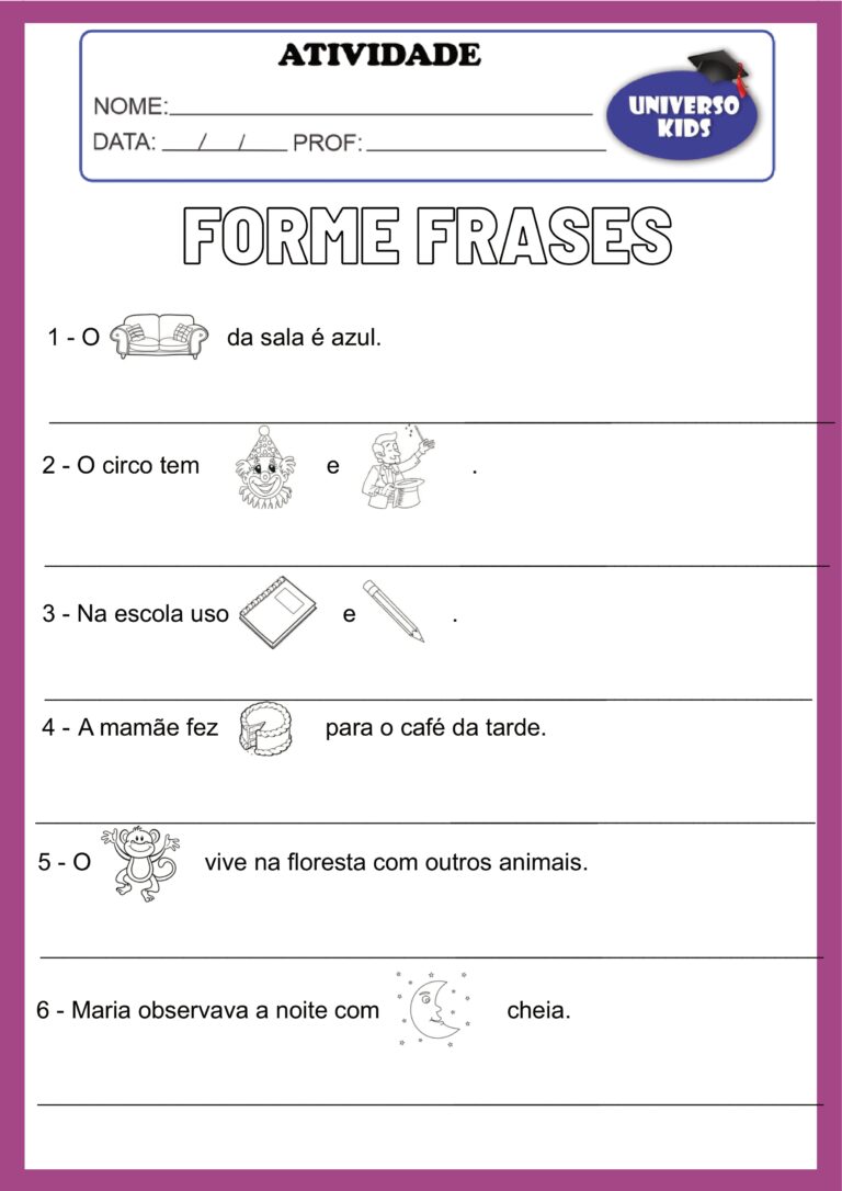 ALFABETIZAÇÃO