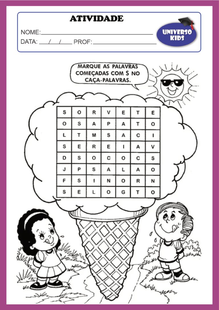ALFABETIZAÇÃO