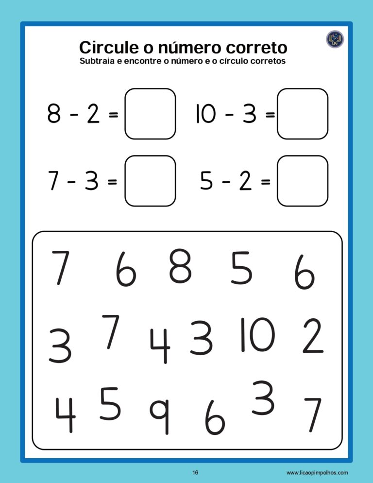 MATEMÁTICA