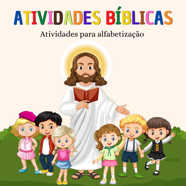 Alfabetização com Jesus