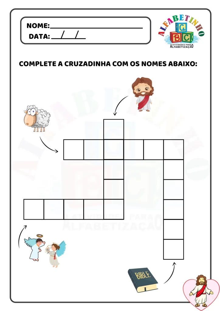 cruzadinhas