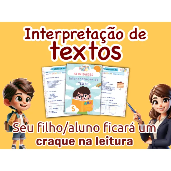 Produção e Interpretação de Texto