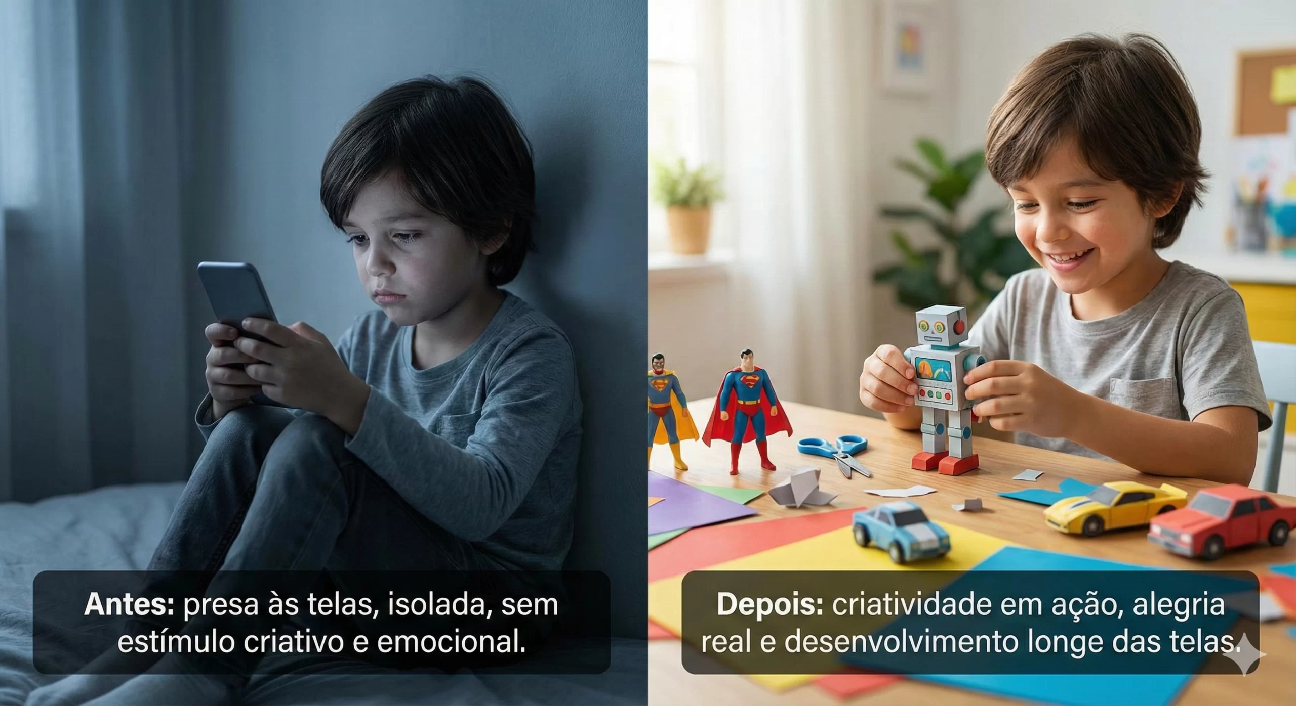 Diagnóstico de Potencial Infantil