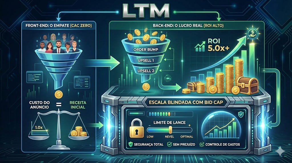 Infográfico LTM Funil